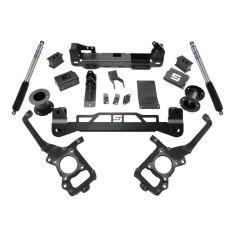 Superlift 21-22 Ford F-150 4WD 6in Lift Kit w/Bilstein 5100 Series Rear Shocks K130B