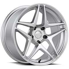 18x9 Kansei Astro Hyper Silver 5x4.5/114.3 22mm