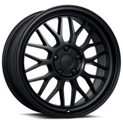 18x8 Katana Racing KR06 Matte Black 5x120 40mm