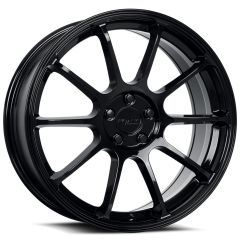 17x7.5 Katana Racing KR07 Gloss Black 5x4.5/114.3 40mm
