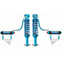 King Shocks 2021 Ford Bronco Front 2.5 Dia Remote Reservoir Shock w/Adjuster (Pair) 25001-392A