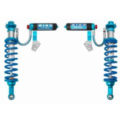 King Shocks 2021 Ford Bronco Rear 2.5 Dia Remote Reservoir Shock w/Adjusters (Pair) 25001-393A