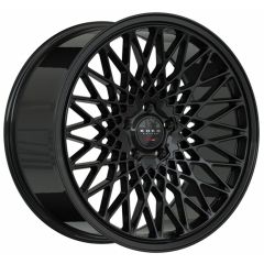 22X9 Koko Kuture Classica Gloss Black (Flow Formed) (CUSTOM)