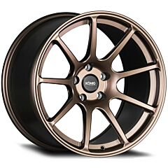 18x8.5 Konig Forged F5R Satin Bronze (Fully Forged) 5x4.5/114.3 42mm