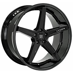 20x9 Lexani Savage Gloss Black (CUSTOM)