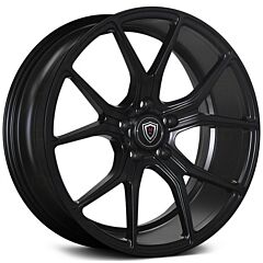 Staggered Full Set: Marquee M1003 Satin Black 