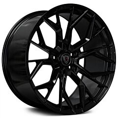 Staggered Full Set: Marquee M1004 Gloss Black