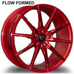 20x9 Marquee M1035 Candy Red (Flow Formed) 5x120 35mm