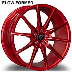 Staggered Full Set: Marquee M1035 Candy Red (Flow Formed)