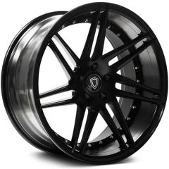 20x9 Marquee M3266 Satin Black 5x4.5/114.3 35mm