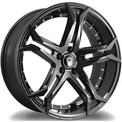 Staggered Full Set: Marquee M3284 Gloss Black