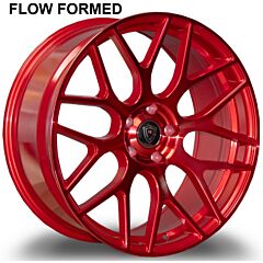 Staggered Full Set: Marquee M6981 Candy Red (Flow Formed)