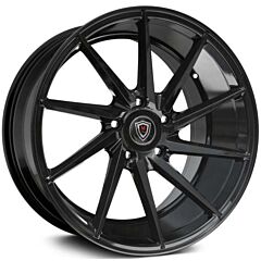 Staggered Full Set: Marquee M8135 Gloss Black