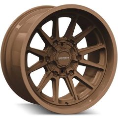 18x9 Mayhem Intrepid 8116 Matte Bronze 8x170 -12mm