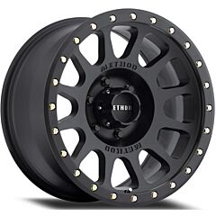 18x9 Method Race MR305 NV Matte Black 8x6.5/165 18mm