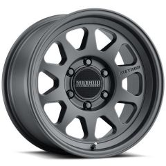 17x8 Method Race MR316 Matte Black 6x5.5/139.7 25mm
