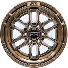 20x9 RTR EVO 6 F150 Liquid Bronze (Flow Formed) 6x135 18mm