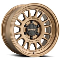 (Black Friday Sale) 18x9 Method Race MR318 Matte Bronze 6x5.5/139.7 18mm