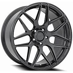 Staggered Full Set: MRR FS01 Carbon Flash (Flow Formed)