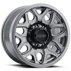 (Black Friday Sale) 18x9 Method Race MR322 Gloss Titanium 8x180 18mm