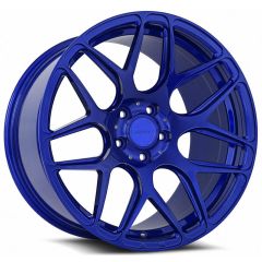 (Special Pricing) 18x10.5 MRR FS01 Blue (Flow Formed) (CUSTOM)