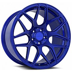 18x8.5 MRR FS01 Blue (Flow Formed) (CUSTOM)