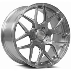 (Special Pricing) 18x8.5 MRR FS01 Brushed Tint (Flow Formed) (CUSTOM)