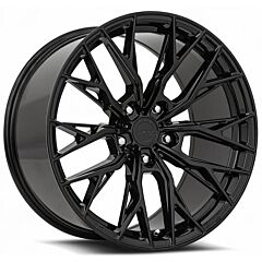 20x9 MRR Ground Force GF5 Gloss Black (Flow Form) (CUSTOM)