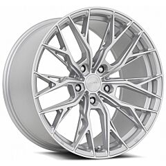 20x9 MRR Ground Force GF5 Silver Machined (Flow Form) (CUSTOM)