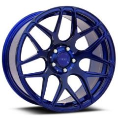 (Special Pricing) 20x9.5 MRR FS01 Blue (Flow Formed) (CUSTOM)