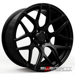 (Special Pricing) 19x9.5 MRR FS01 Gloss Black (Flow Formed) (Concave) (CUSTOM)