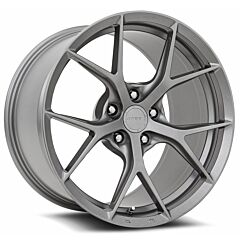 19x8.5 MRR FS06 Matte Gunmetal (Flow Formed) (CUSTOM)