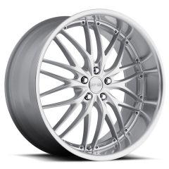 18x8.5 MRR GT1 Hyper Silver (CUSTOM)