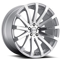20x8.5 MRR HR9 Silver Machined Face (CUSTOM)