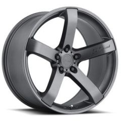 18x8.5 MRR VP5 Matte Graphite (CUSTOM 2-3 weeks)