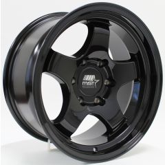 17x8.5 MST MT07 MST MT07 Gloss Black (Truck) 6x5.5/139.7 -10mm