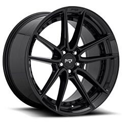 Staggered Full Set: Niche DFS Gloss Black M223