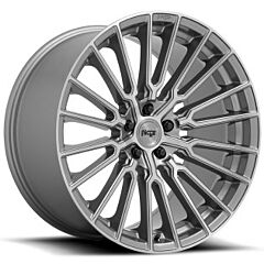 Staggered Full Set: Niche Premio Platinum M251