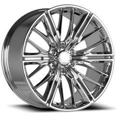 24x10 OE Concepts Replica ZL1 (Truck) Chrome C23 6x5.5/139.7 24mm