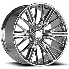 (Black Friday Sale) 20x9.5 OE Concepts Replica ZL1 (Truck) Chrome C23 6x5.5/139.7 18mm