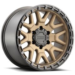 (Black Friday Sale) 18x9 Raceline 953BZ Krank Bronze 6x5.5/139.7 18mm
