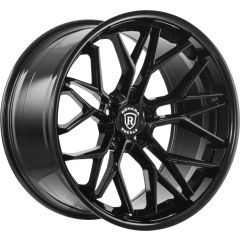 20x9 Rohana RFC3 Gloss Black (Flow Formed) 5x4.5/114.3 35mm