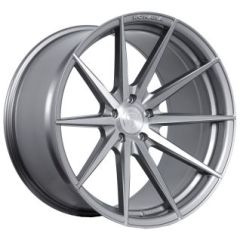 (Special Pricing) 20x10 Rohana RFX1 Brushed Titanium (Cross Forged) 5x4.5/114.3 25mm