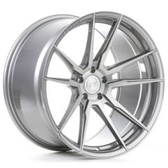 (Special Pricing) 22x9 Rohana RFX2 Brushed Titanium (Cross Forged) 5x120 30mm