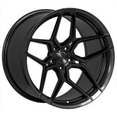 21x12 Rohana RFX11 Gloss Black (Cross Forged) (Deep Concave) 5x120 52mm