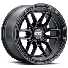 17x9 RTR EVO 6 F150 Satin Black (Flow Formed) 6x135 0mm