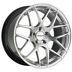 Staggered Full Set: Ruger Mesh Liquid Silver