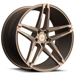 (Huge Savings) 20x10 Savini Black Di Forza BM17 Matte Bronze (CUSTOM)