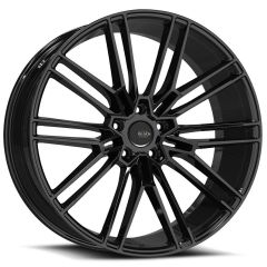 19x8.5 Savini Black Di Forza BM18 Gloss Black (CUSTOM)