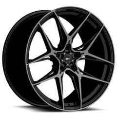 20x10 Savini SV-F5 Gloss Black w/ Double Dark Tint (Flow Form) (CUSTOM)